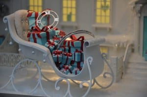 Tiffany Window