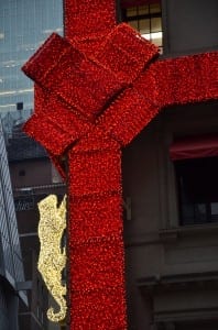 On Fifth Avenue NYC