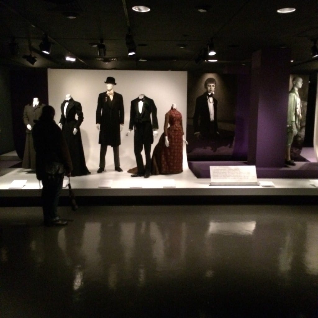 Fashion Exhibit at FIT