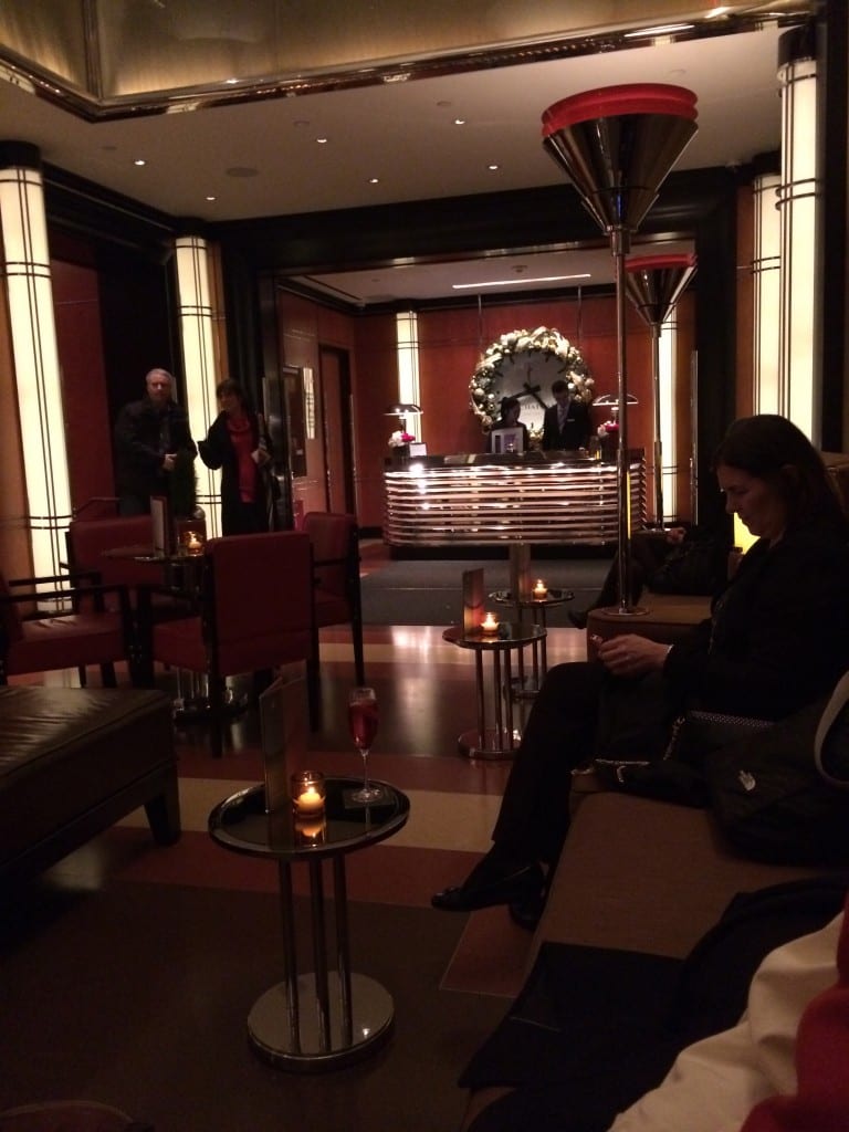 Chatwall Hotel, NYC