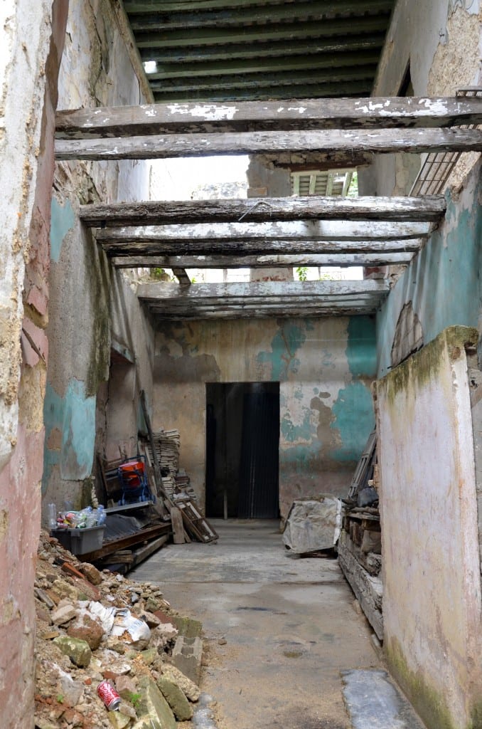 Cuba: Decline and Decay 