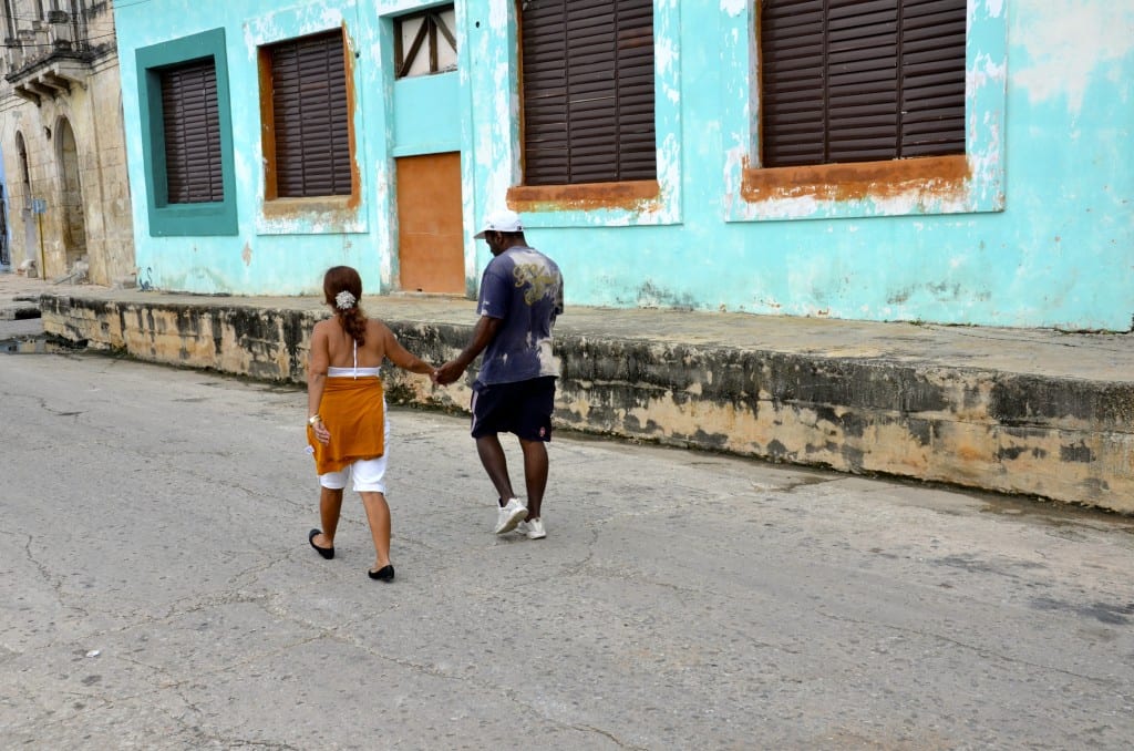 Cuba: Time Stands Still 