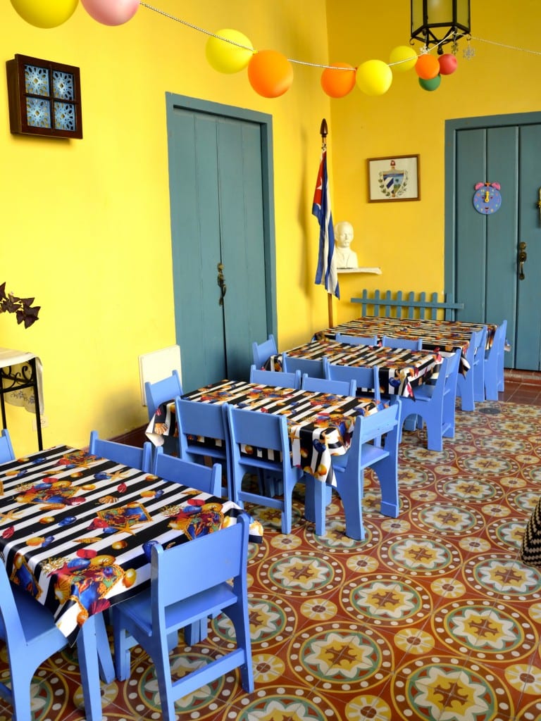 Day Care Center in Havana