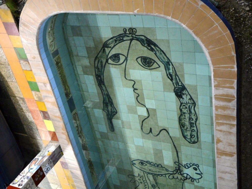 Fuster Swimming Pool Cuba