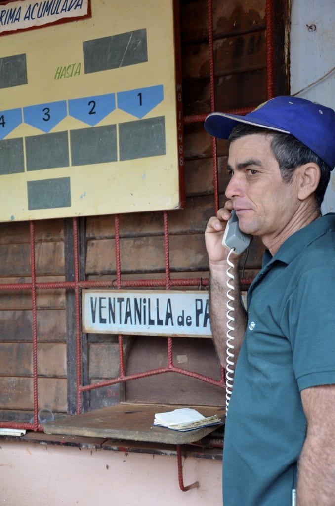 Cuba: Going back in Time 
