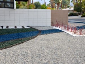 Yard treatment 