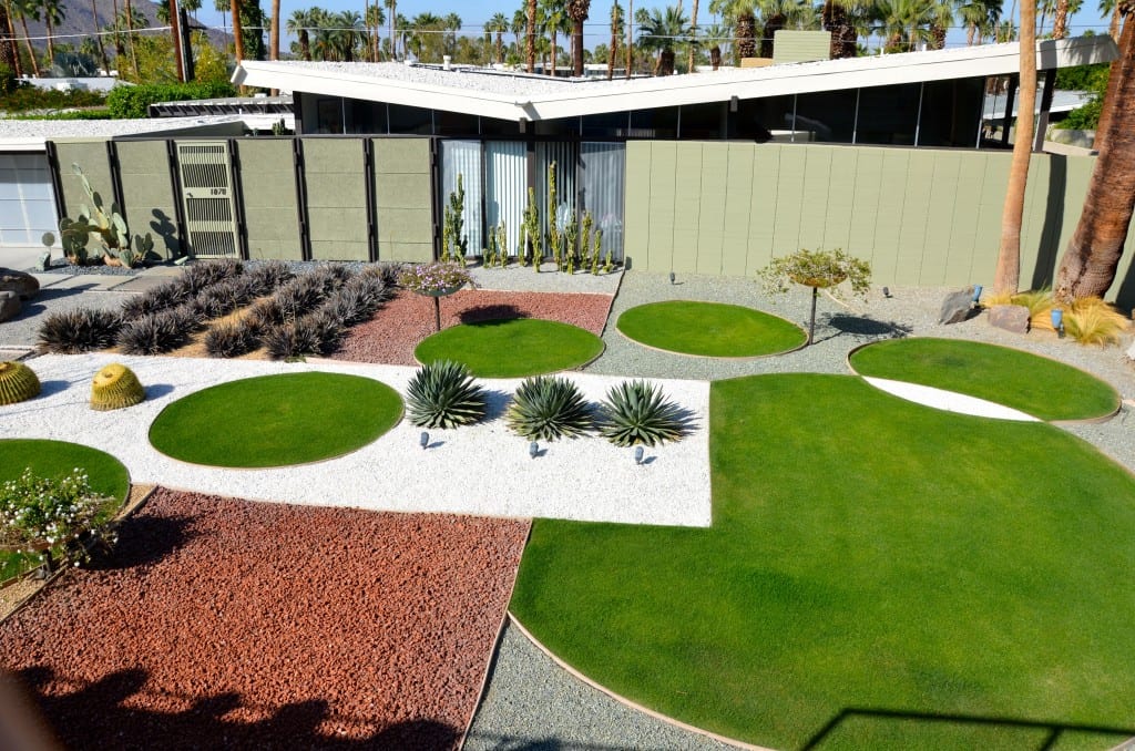 Landscaping 