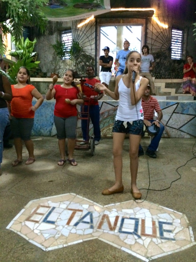 El Tanque