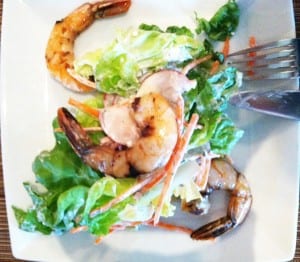 shrimp