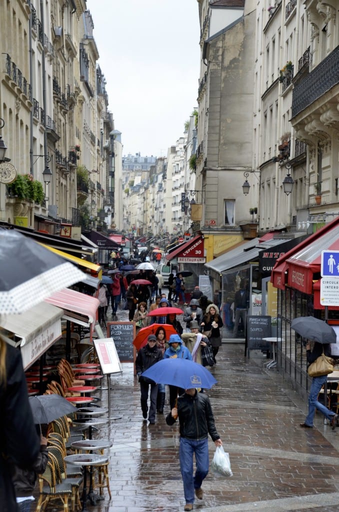 Market Streets 