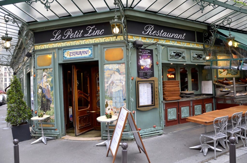 Le Petite Zinc 