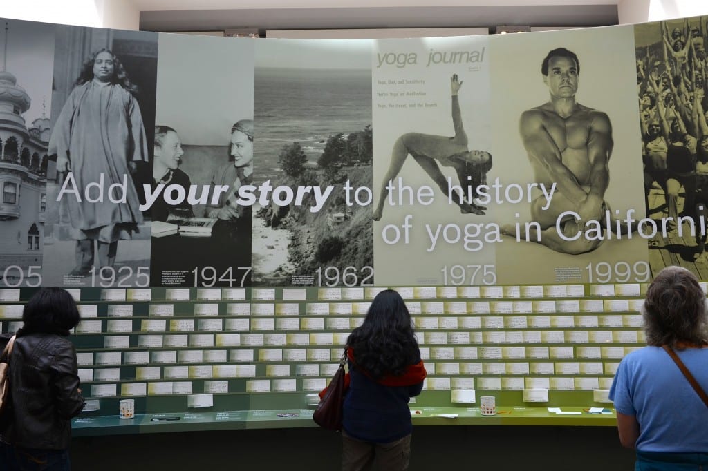 Yoga: The Art of Transformation DSC_0088