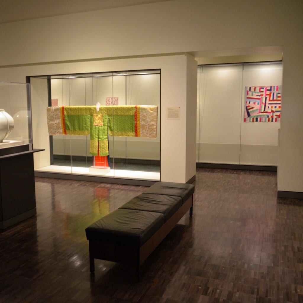 Textiles on Display Asian Art Museum DSC_0135