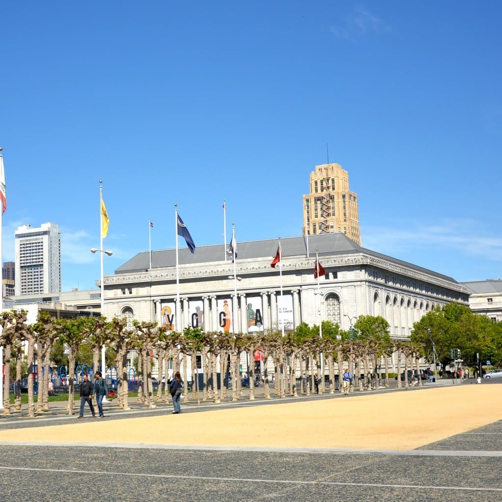 Asian Art Museum S.F.
