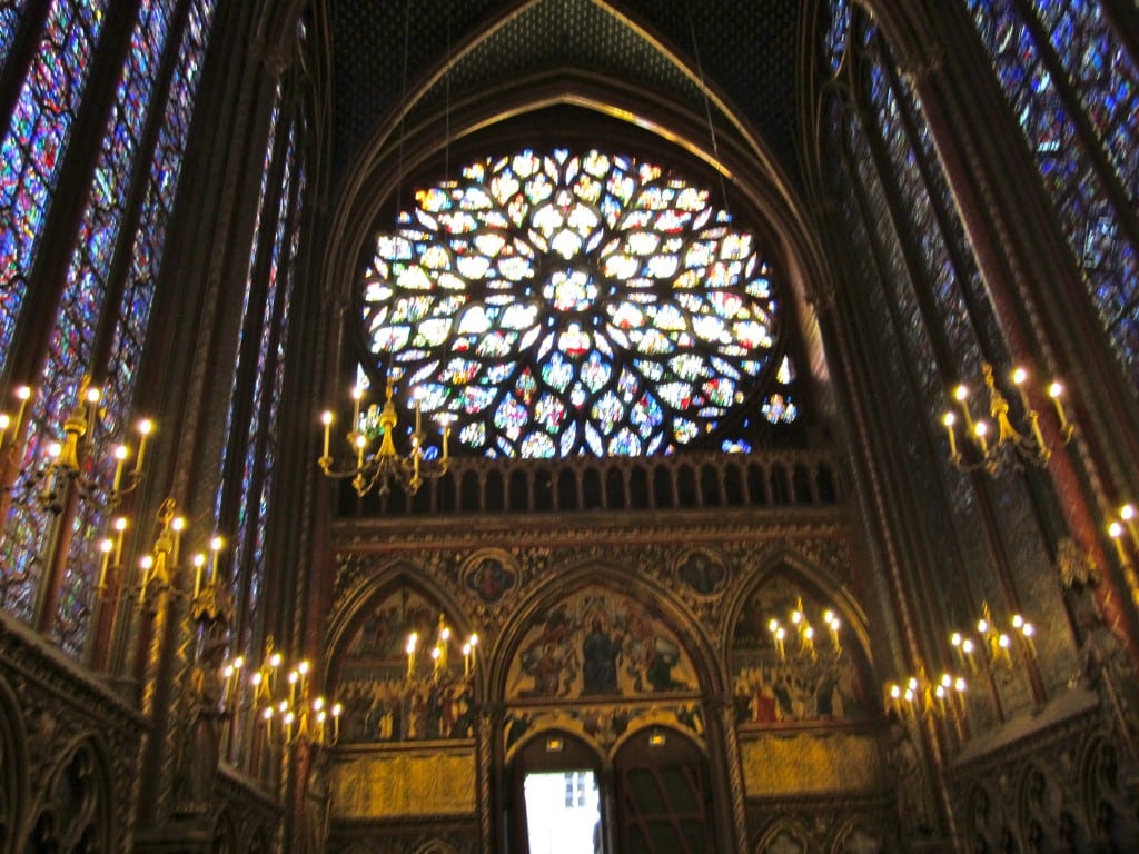 Attend Concerts at Sainte Chapelle 