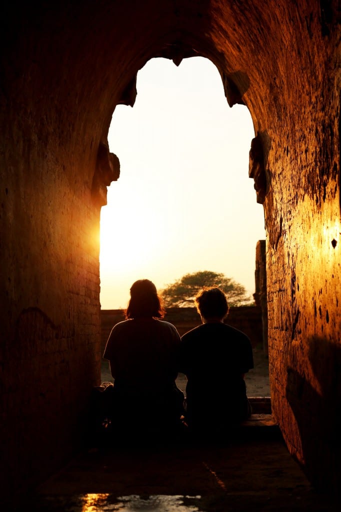 bagan pagodas