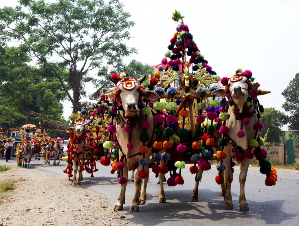 ordinationceremnony Burma