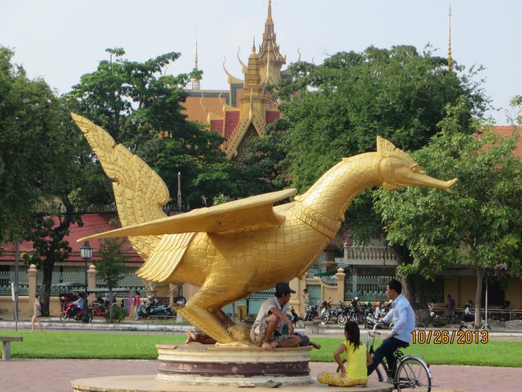 Cambodia 