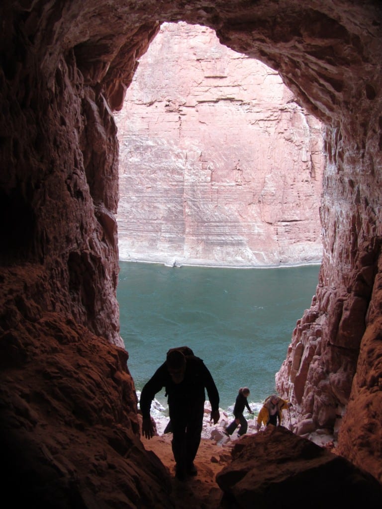 -Stanton's Cave at South Canyon