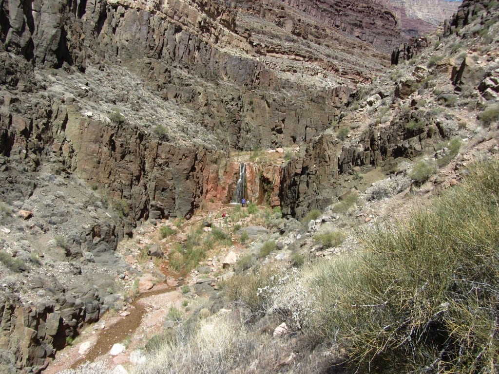 Stone Creek Canyon