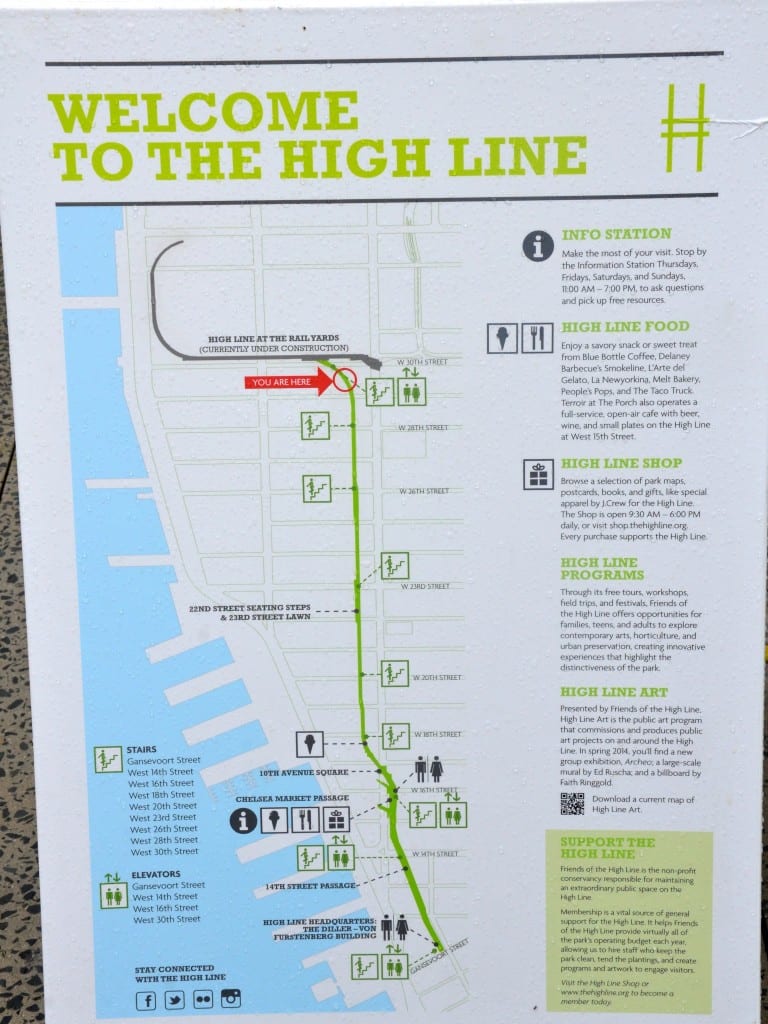 High Line Expanding Soon