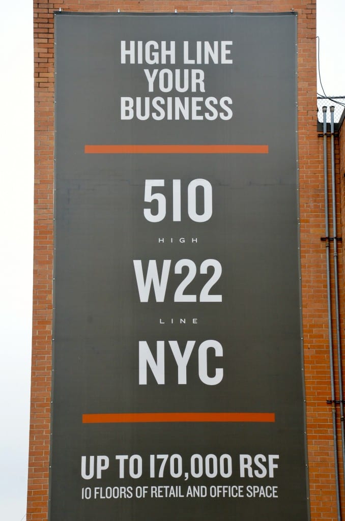 High Line Your Business 