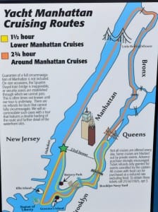 Manhattan Architectural Boat Tour