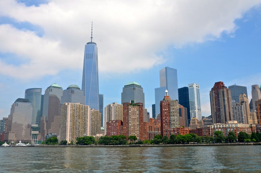 Architecture Boat Tour Manhattan