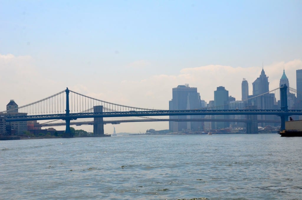 Manhattan Boat Tour