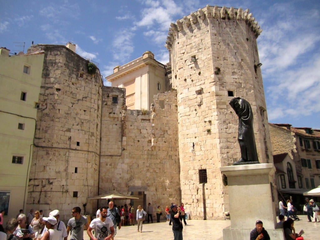 Old City of Split 
