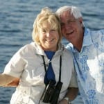 Dick and Ginny Michaux