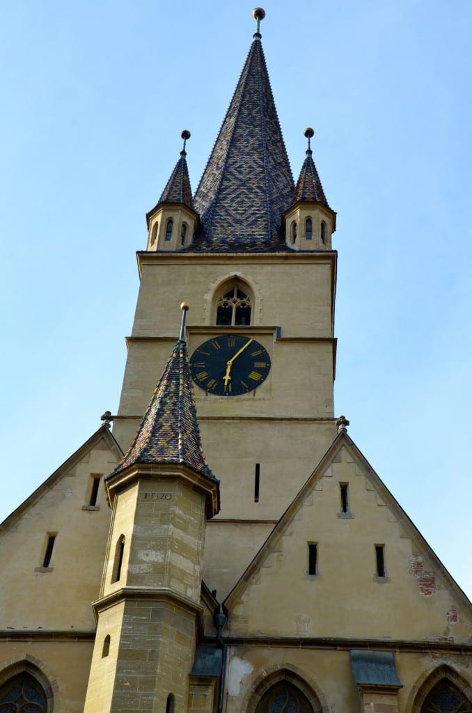 Evangelical Church Romania 