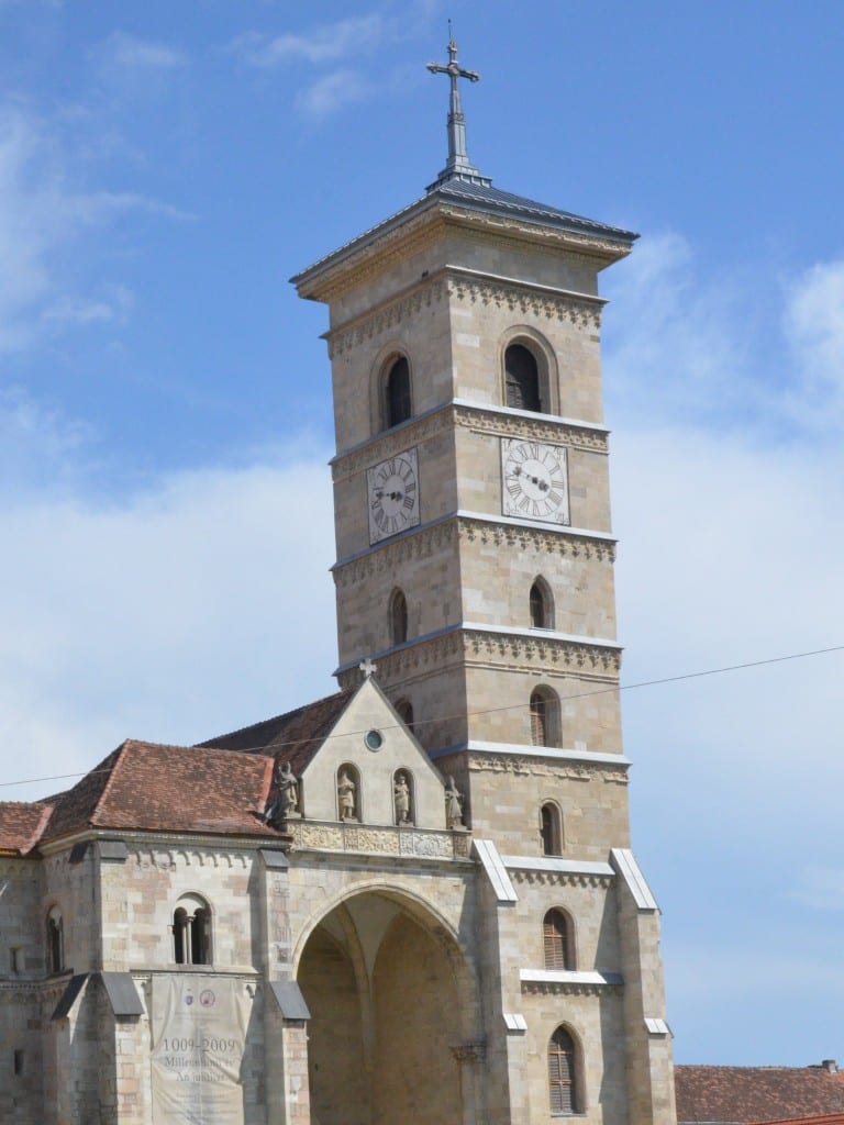 Catholic Church in Romania 