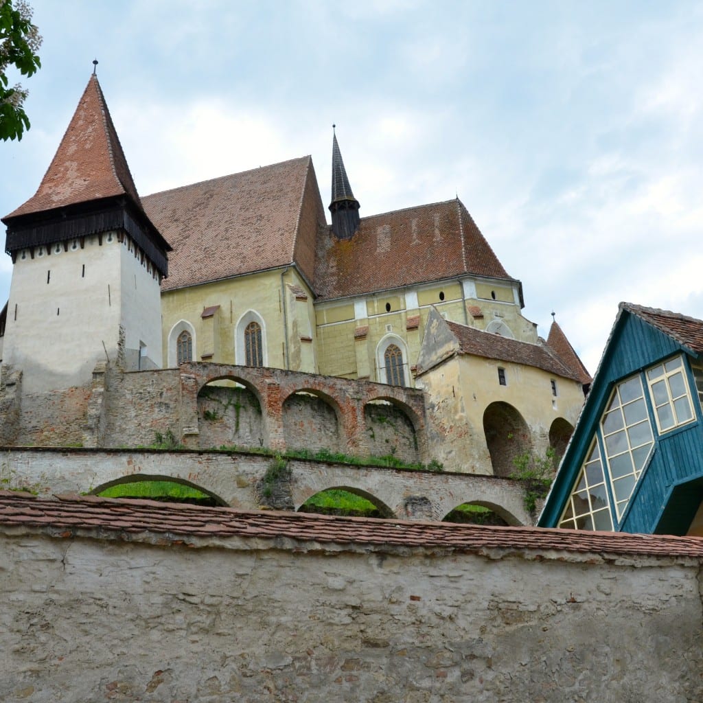 Fortified Churches Romania