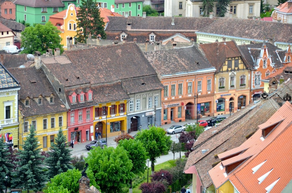 Romania Life Quaint Towns in Romania