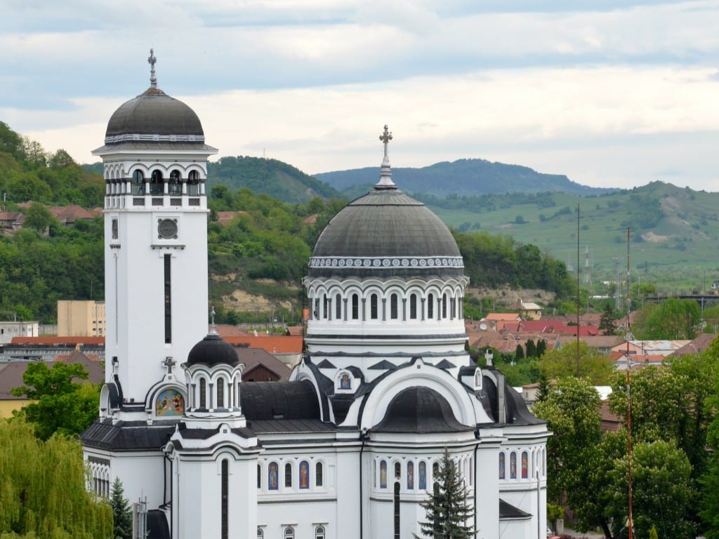 Religion in Romania 