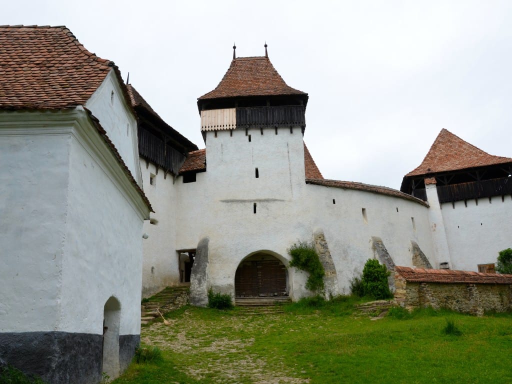 Fortified churches in Romania DSC_3701