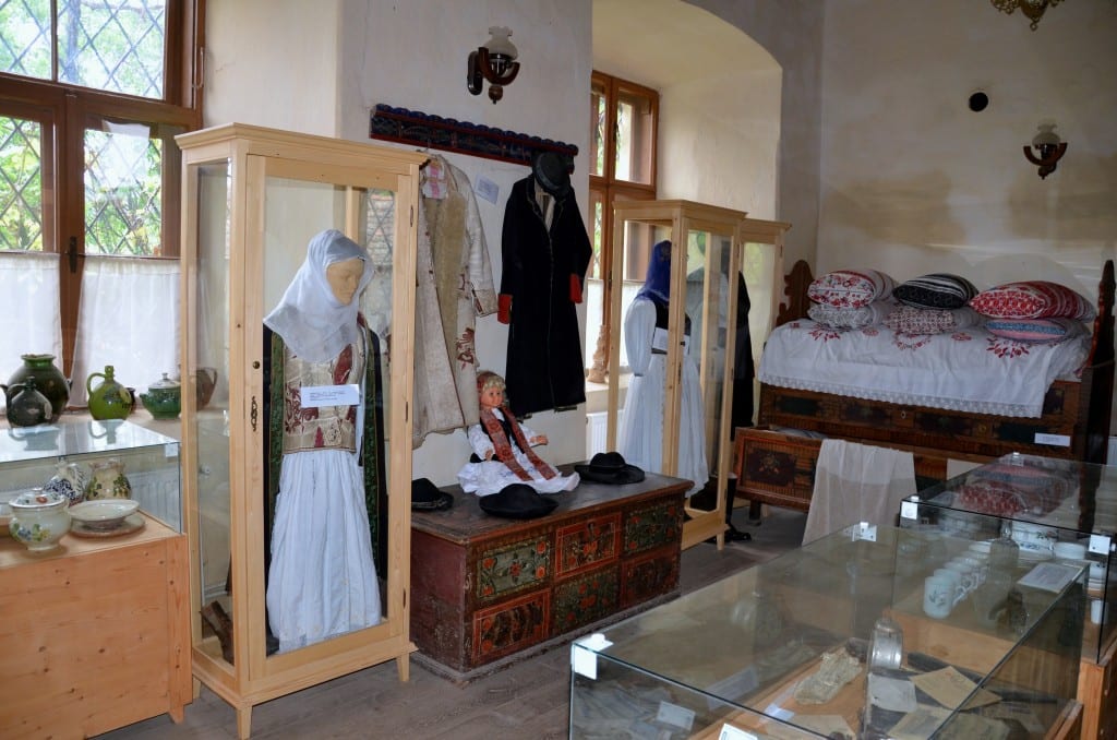 Romanian Fortified Church 
