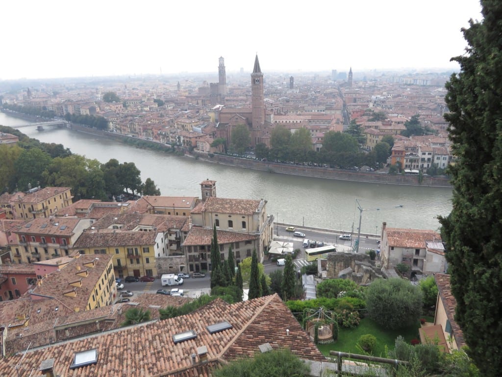 Verona, Italy 