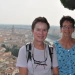 Verona.Kate and LInda 