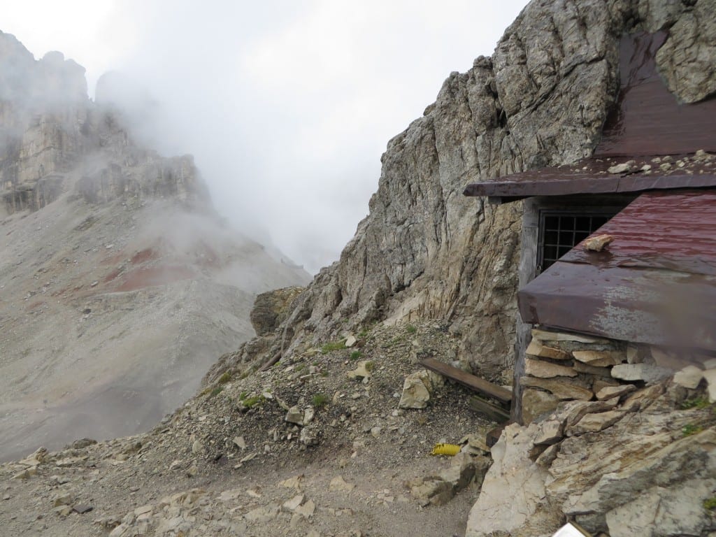 Dolomites: Bunkers and Battlegrounds 173