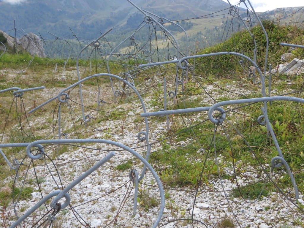 Dolomites: Bunkers and Battlegrounds 246