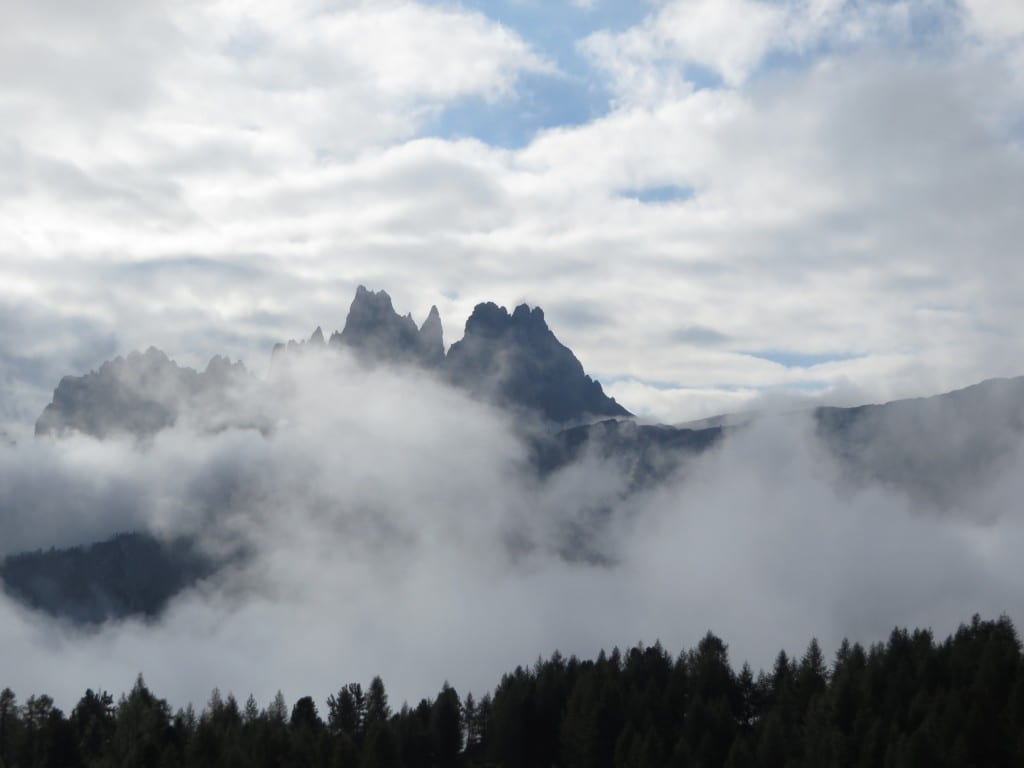 Dolomites: Popular Destination for Serious Hikers 265