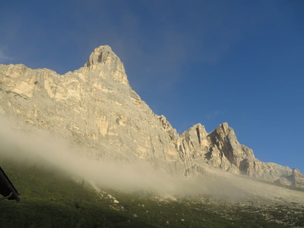 Dolomites: White Mountains without the Snow! 348