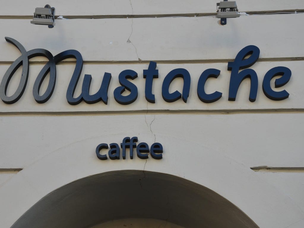 Mustache Cafe DSC_3417