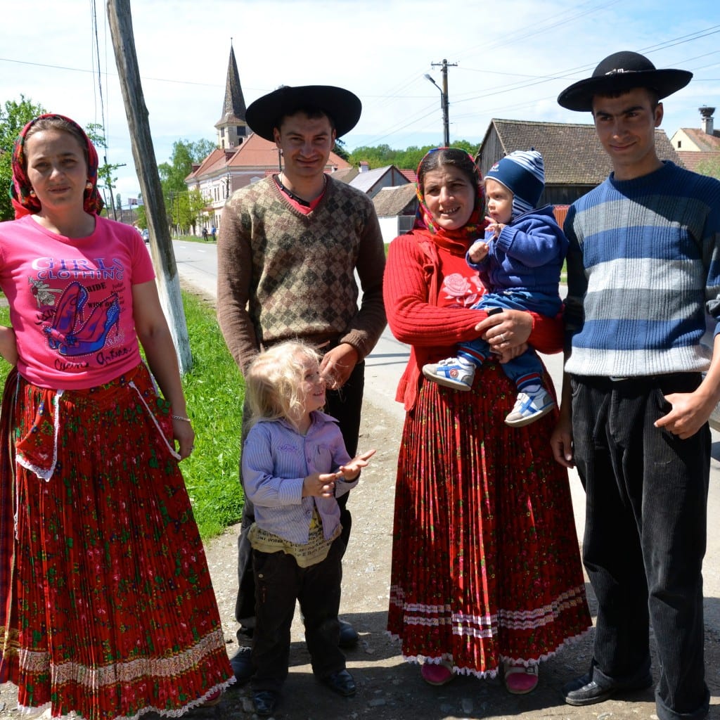 Roma Gypsies in Romania DSC_3466