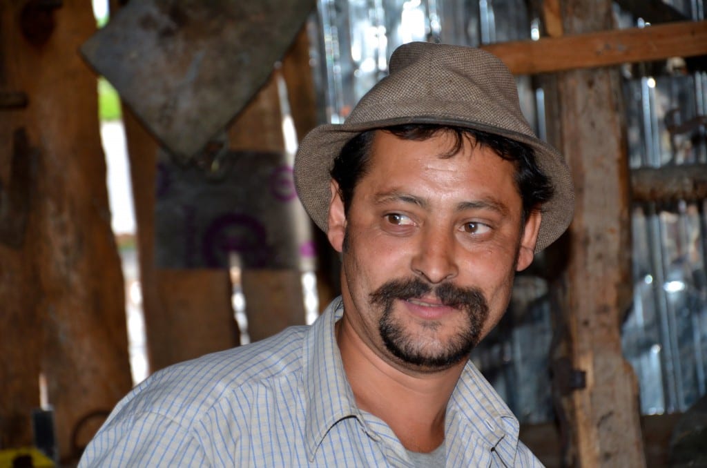 Gypsy Blacksmith DSC_3762