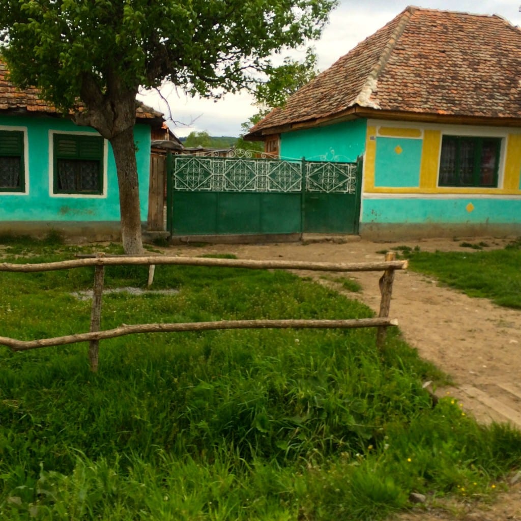 Modest cottages hide wonderful eateries in Romania IMG_1782