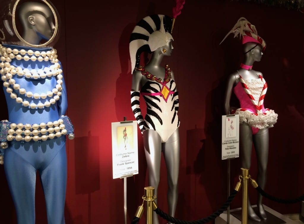 Rockettes Costumes 