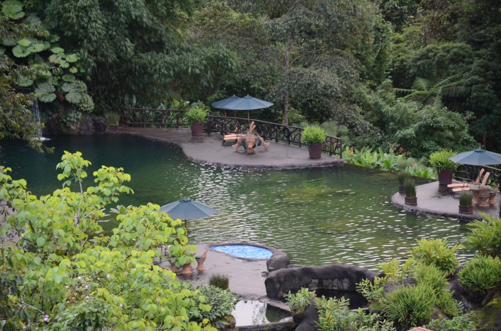 Peace Lodge, Costa Rica Rain Forest in Costa Rica